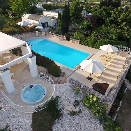 B&B Trulli Valle D'Itria Martina Franca Luaran gambar