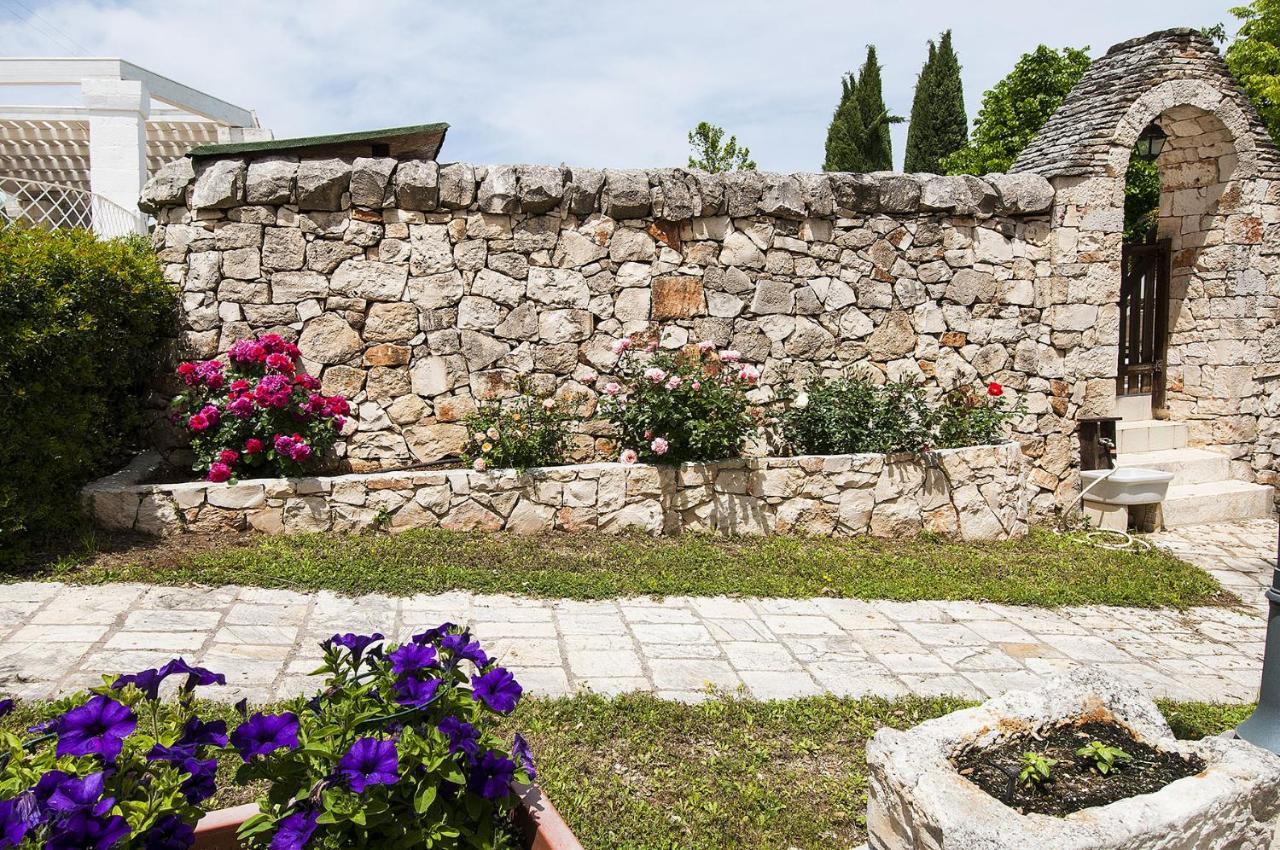 B&B Trulli Valle D'Itria Martina Franca Luaran gambar