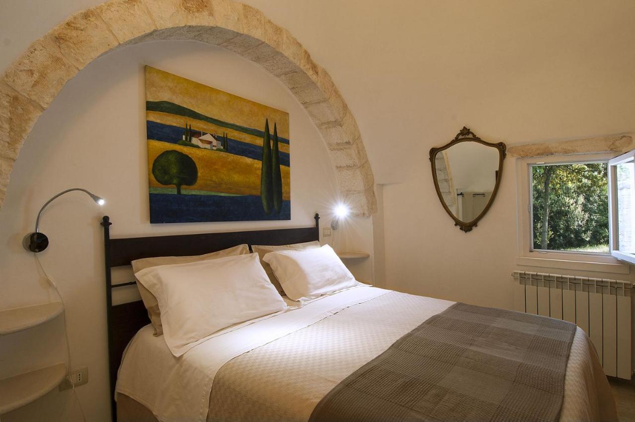 B&B Trulli Valle D'Itria Martina Franca Luaran gambar
