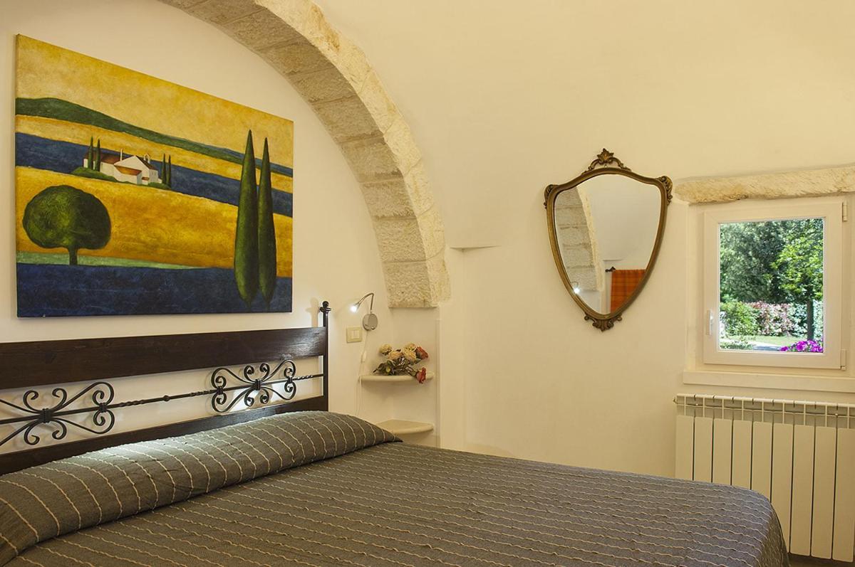 B&B Trulli Valle D'Itria Martina Franca Luaran gambar