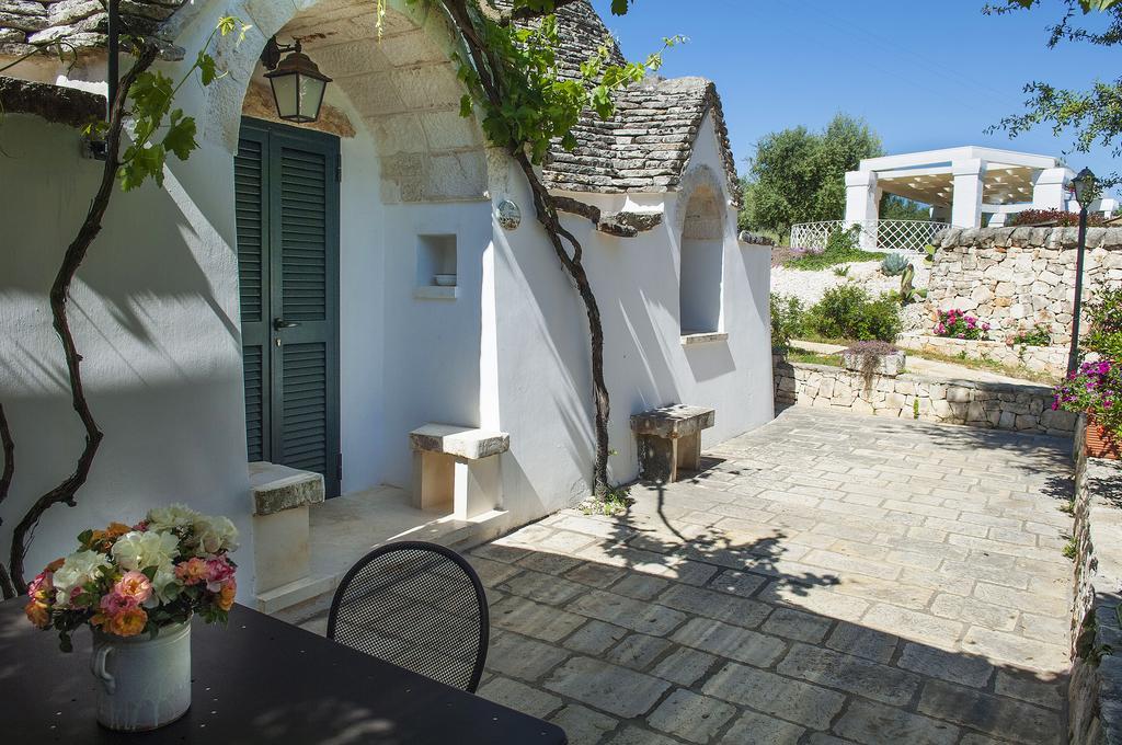 B&B Trulli Valle D'Itria Martina Franca Luaran gambar