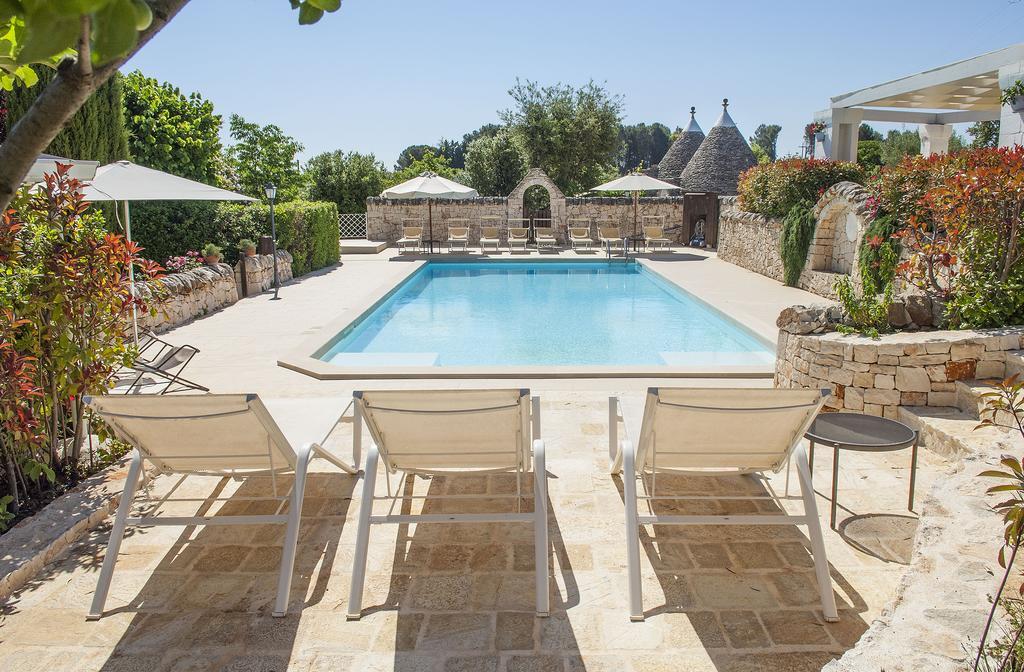 B&B Trulli Valle D'Itria Martina Franca Luaran gambar