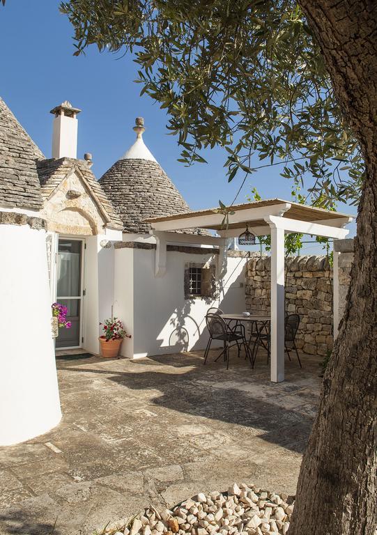 B&B Trulli Valle D'Itria Martina Franca Luaran gambar