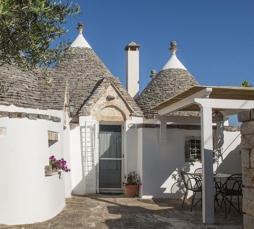 B&B Trulli Valle D'Itria Martina Franca Luaran gambar