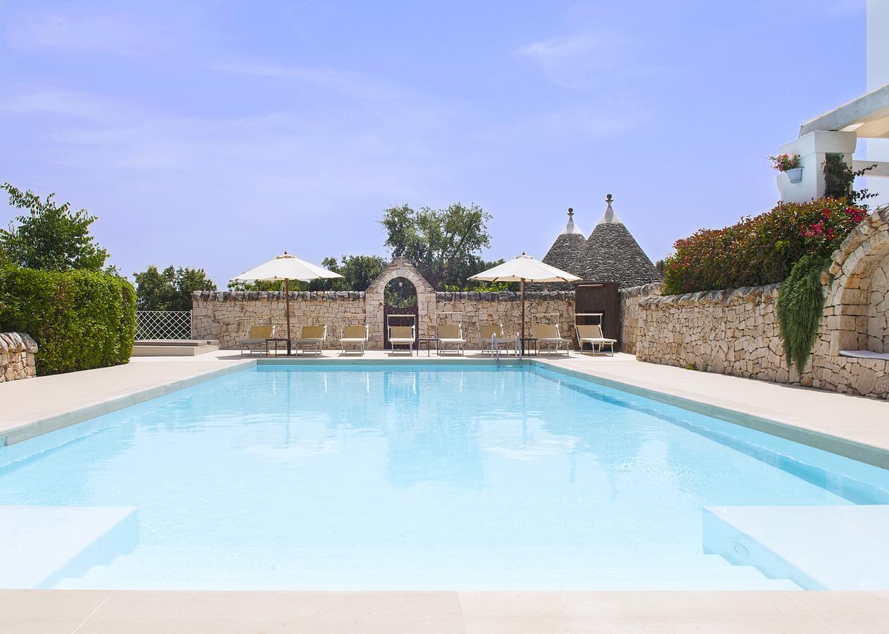 B&B Trulli Valle D'Itria Martina Franca Luaran gambar