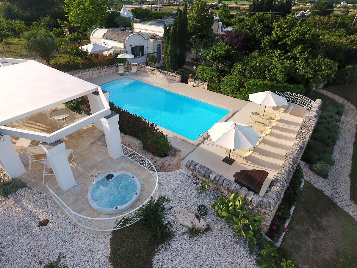 B&B Trulli Valle D'Itria Martina Franca Luaran gambar