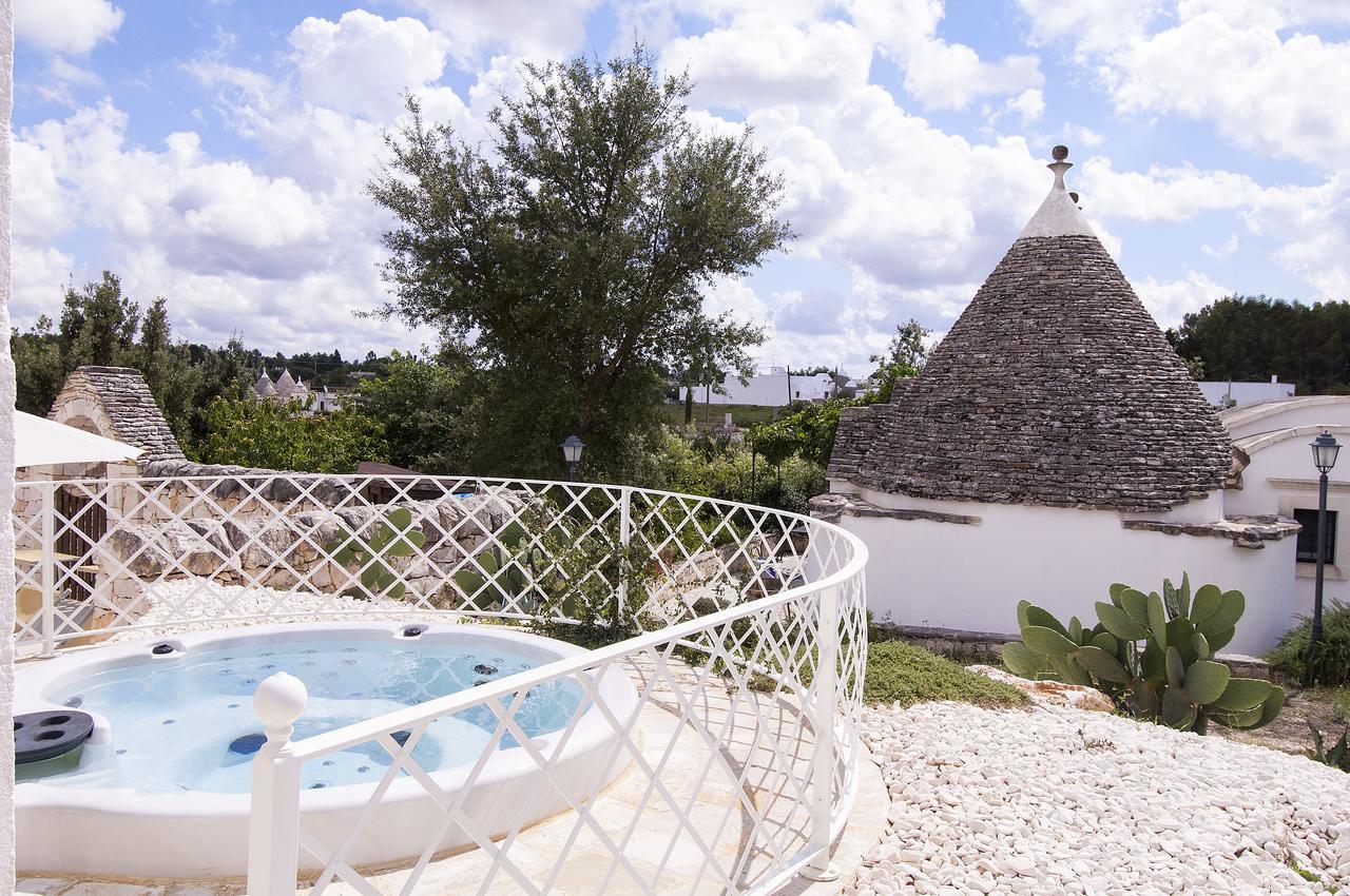 B&B Trulli Valle D'Itria Martina Franca Luaran gambar