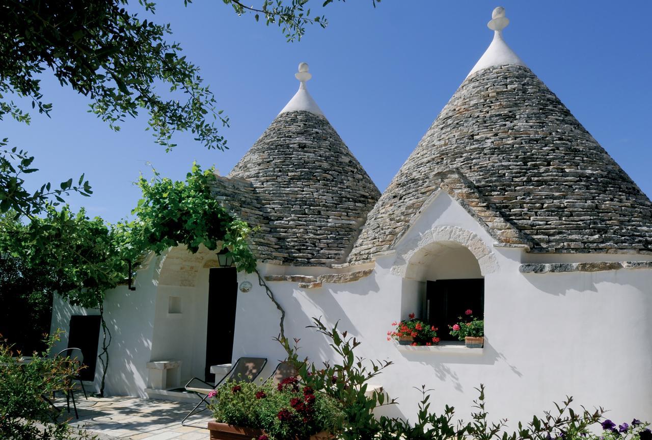 B&B Trulli Valle D'Itria Martina Franca Luaran gambar